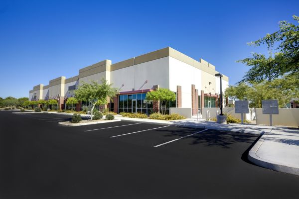 Parking Lot Sealing in Prescott