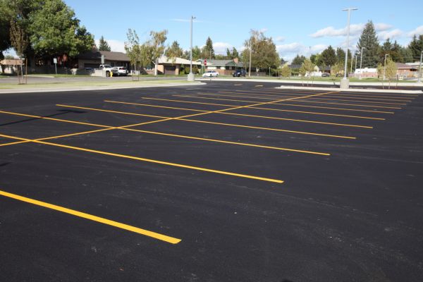 Parking Area Sealing in Prescott