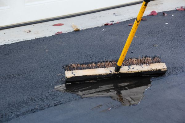 Road Sealing in Prescott