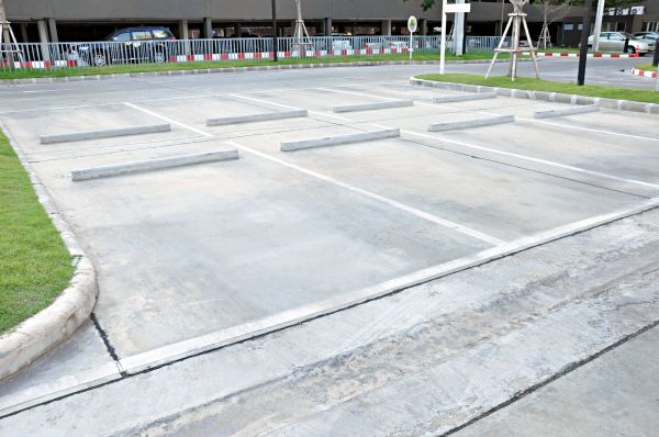 Parking Lot Resurfacing in Prescott