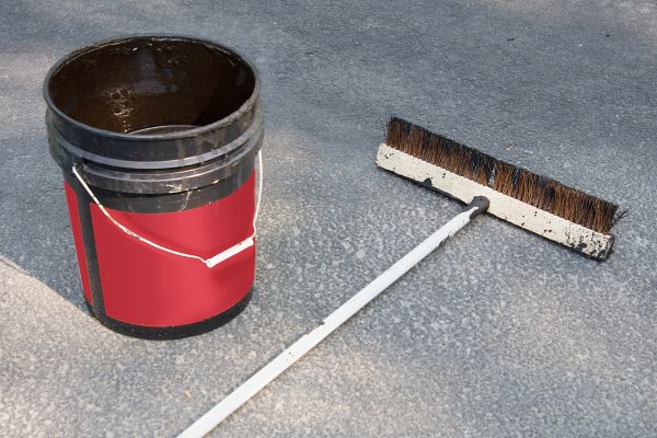 Cost of Tar Driveway Sealing in Prescott