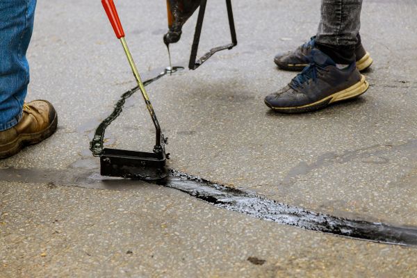 Commercial Pavement Sealing in Prescott