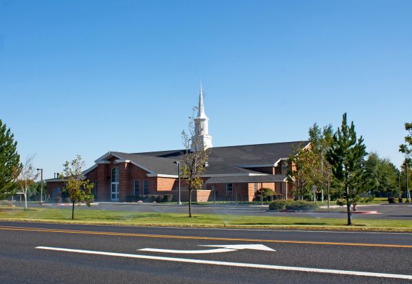 Church Parking Lot Sealing in Prescott