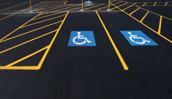 Parking Lot Sealcoating in Prescott